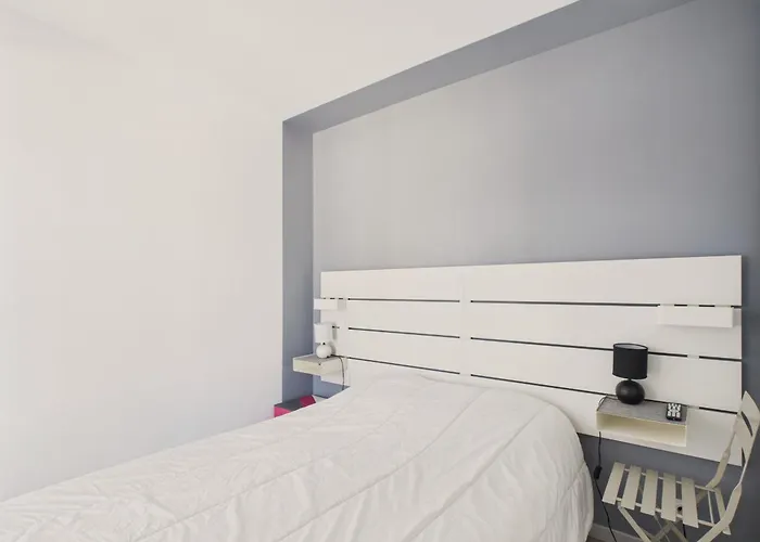 20 M De La Plage, Pour 4, Terrasse