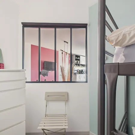 20 M De La Plage, Pour 4, Terrasse Appartement Saint-Hilaire-de-Riez