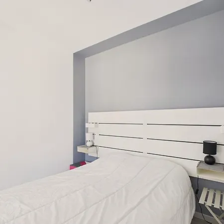 20 M De La Plage, Pour 4, Terrasse