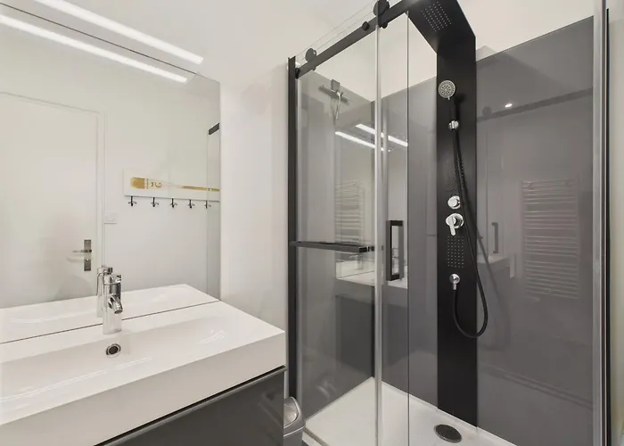 Apartman 20 M De La Plage, Pour 4, Terrasse Saint-Hilaire-de-Riez