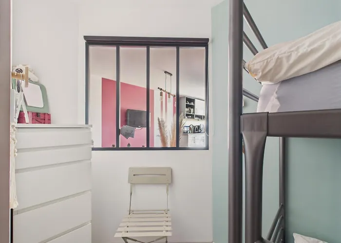 20 M De La Plage, Pour 4, Terrasse Apartman Saint-Hilaire-de-Riez